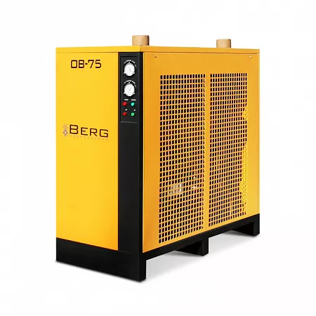 рефрижераторный осушитель берг ob-75, до 16 бар