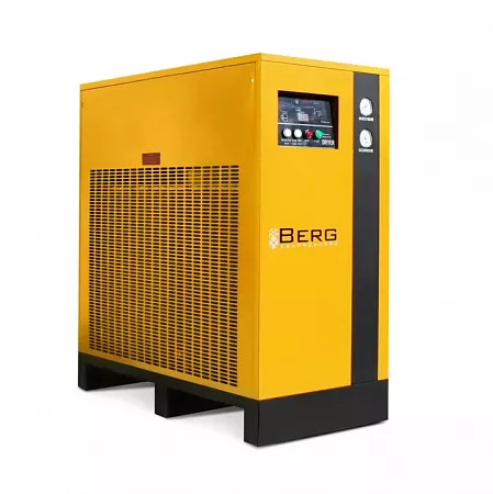 рефрижераторный осушитель берг ob-400, до 16 бар