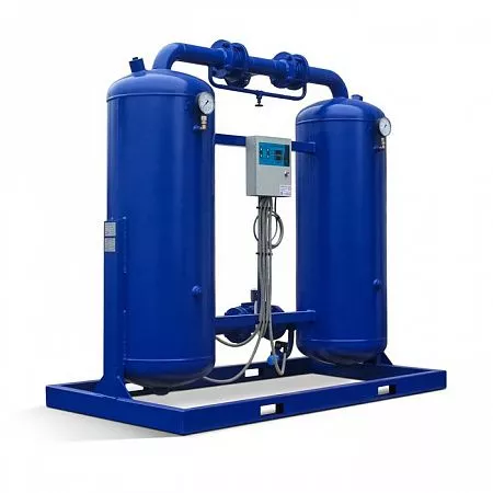 адсорбционный осушитель берг ос-315 (холодной регенерации)
