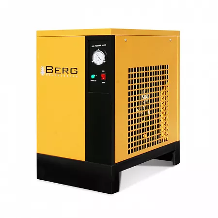 рефрижераторный осушитель берг ob-15, до 16 бар
