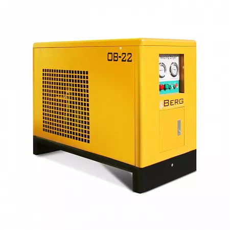 рефрижераторный осушитель берг ob-22, до 13 бар