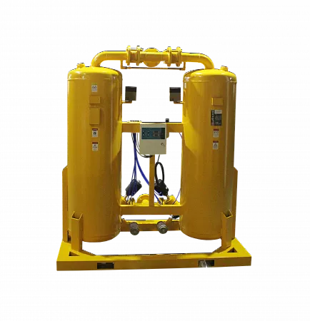 адсорбционный осушитель берг ос-160 (холодной регенерации)