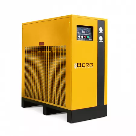 рефрижераторный осушитель берг ob-185, до 16 бар
